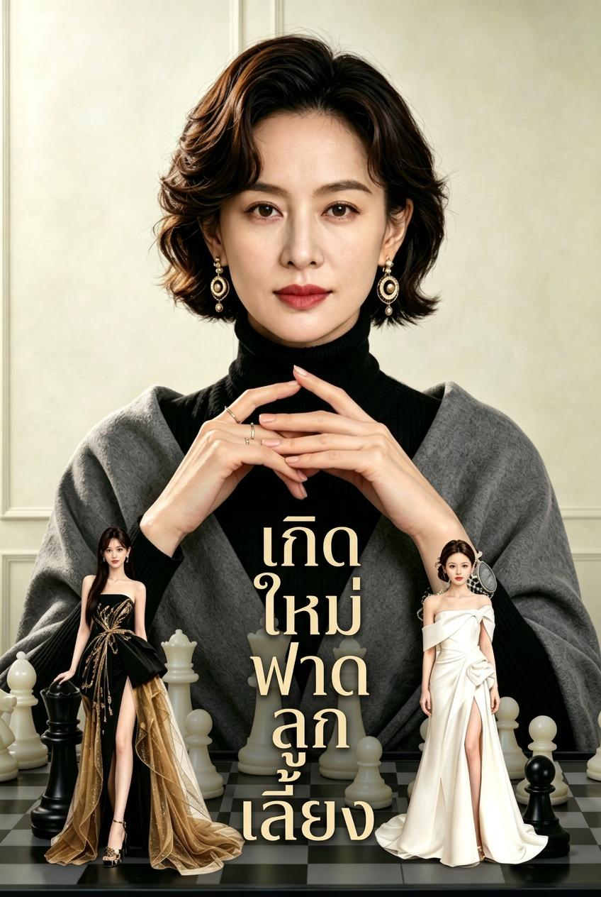 เกิดใหม่ฟาดลูกเลี้ยง