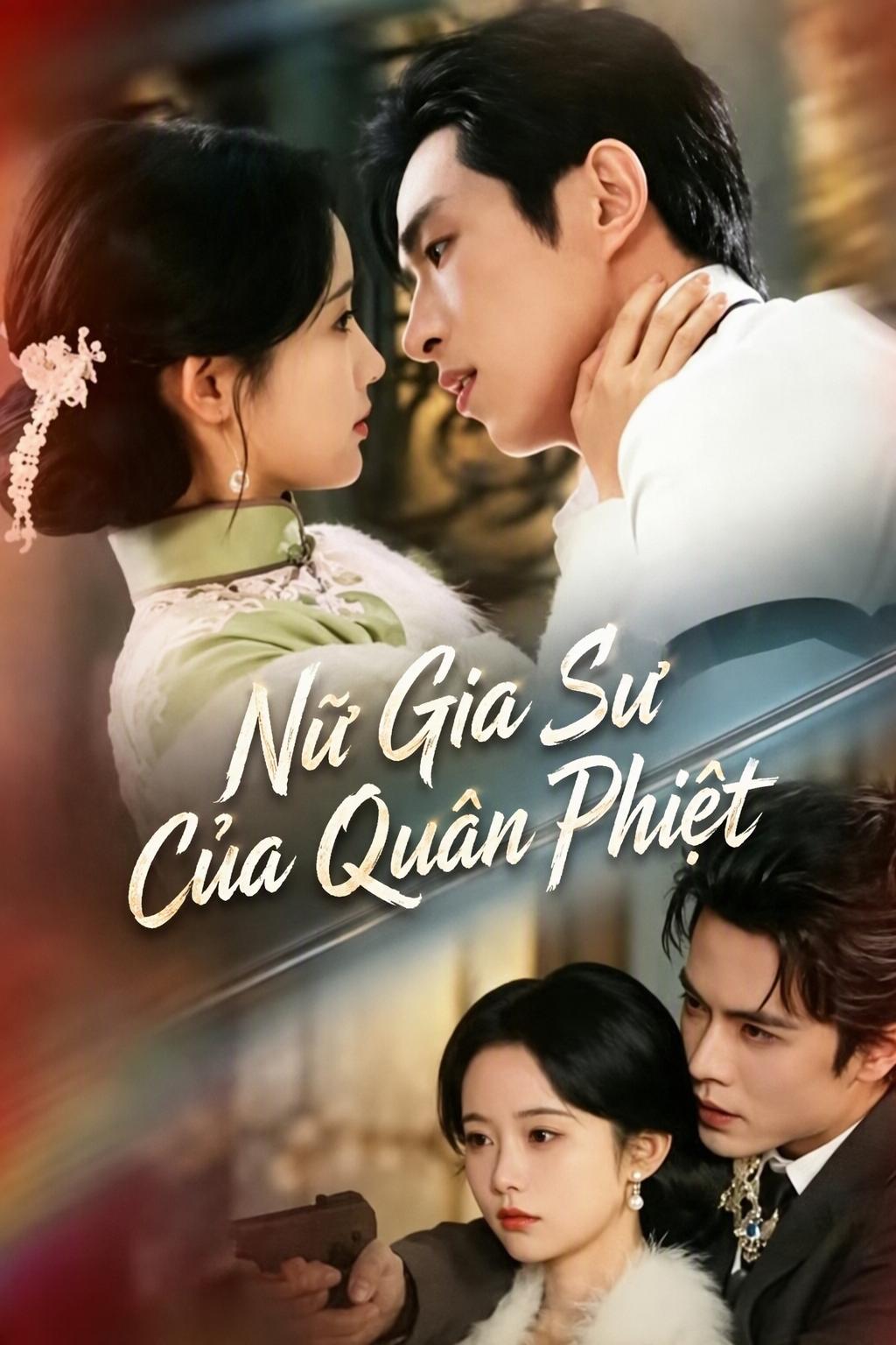 Cô Giáo Nhà Quân Phiệt Bảo Vệ Gia Đình