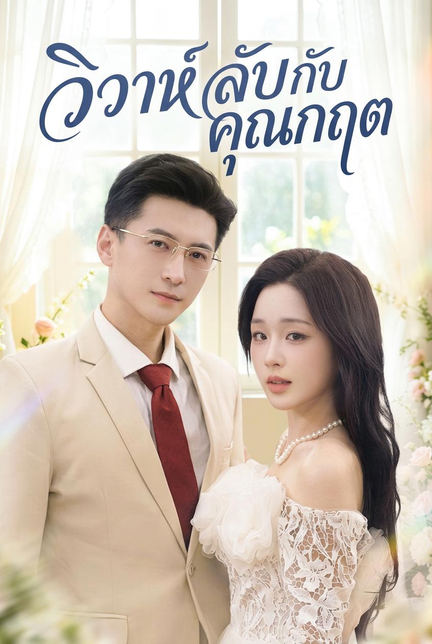 จดทะเบียนสมรสก่อนกับท่านตันผู้มีอำนาจ