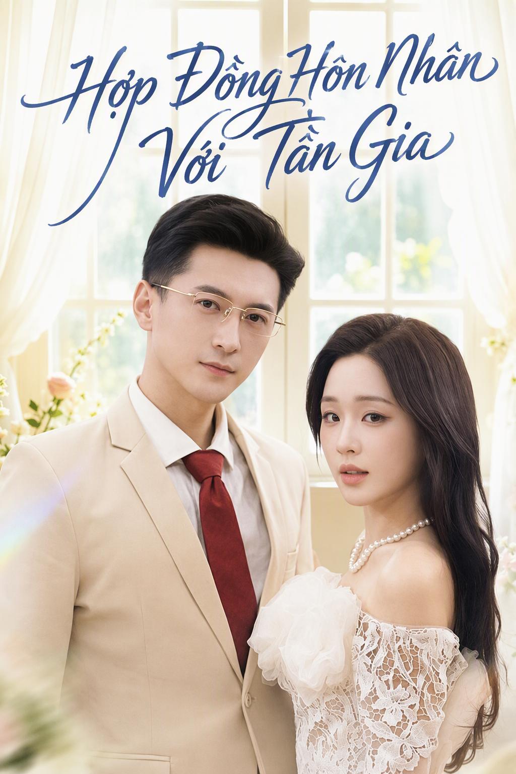 Hợp Đồng Kết Hôn Với Ông Tần