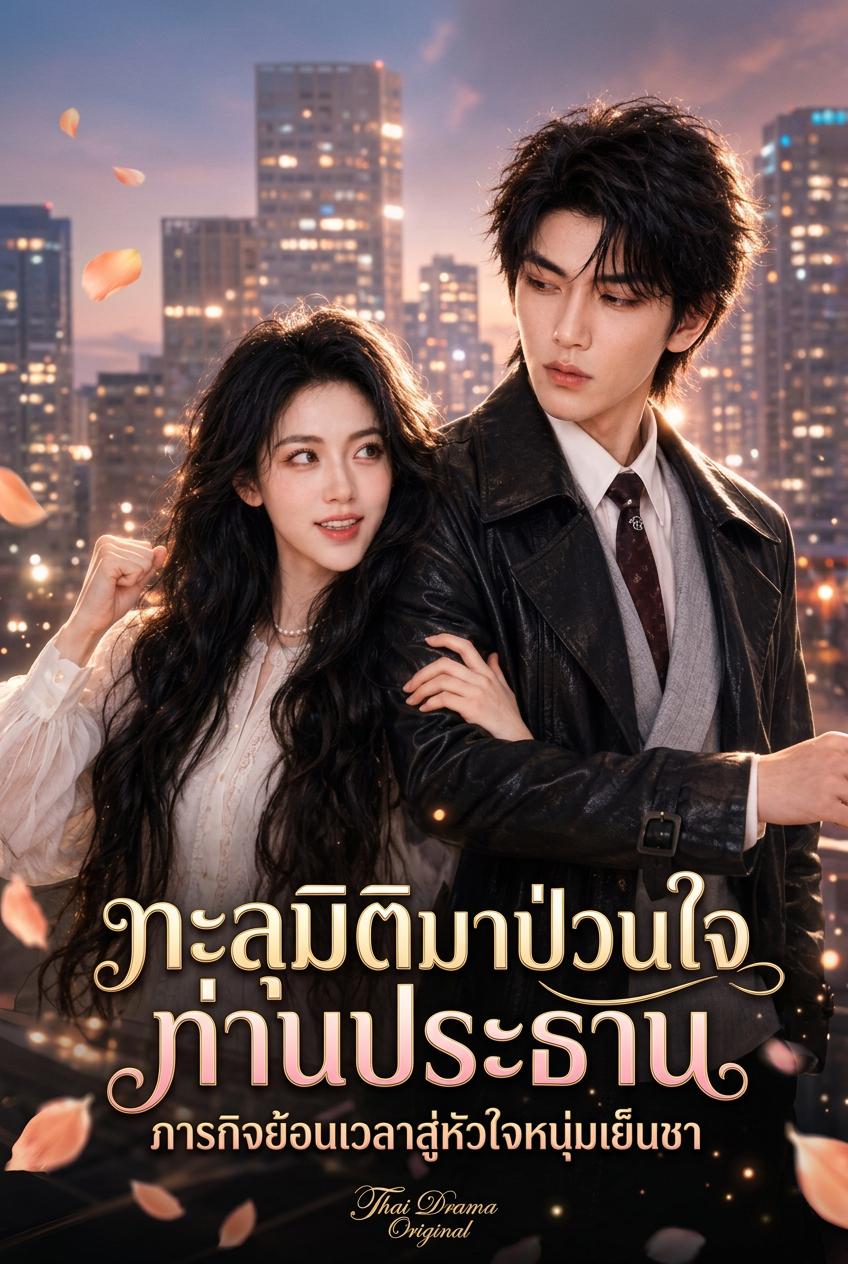 ตัวร้ายนิสัยแสบควบคุมใจเจ้าชู้เผด็จการ
