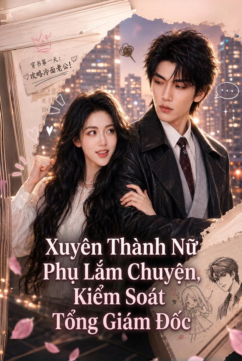 Nữ Hoàng Chiêu Trò Thu Phục Tổng Tài