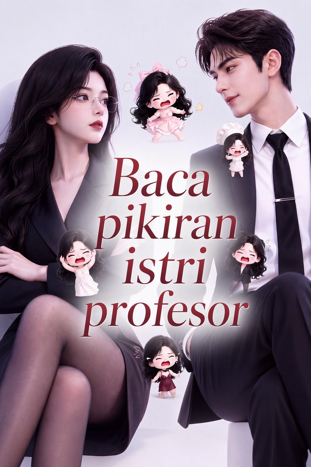 Membaca Pikiran Istri Profesorku Sebelum Cerai