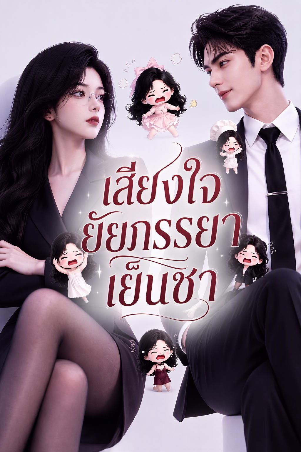 ก่อนหย่าศาสตราจารย์น้ำแข็ง ได้ยินเสียงใจเธอ