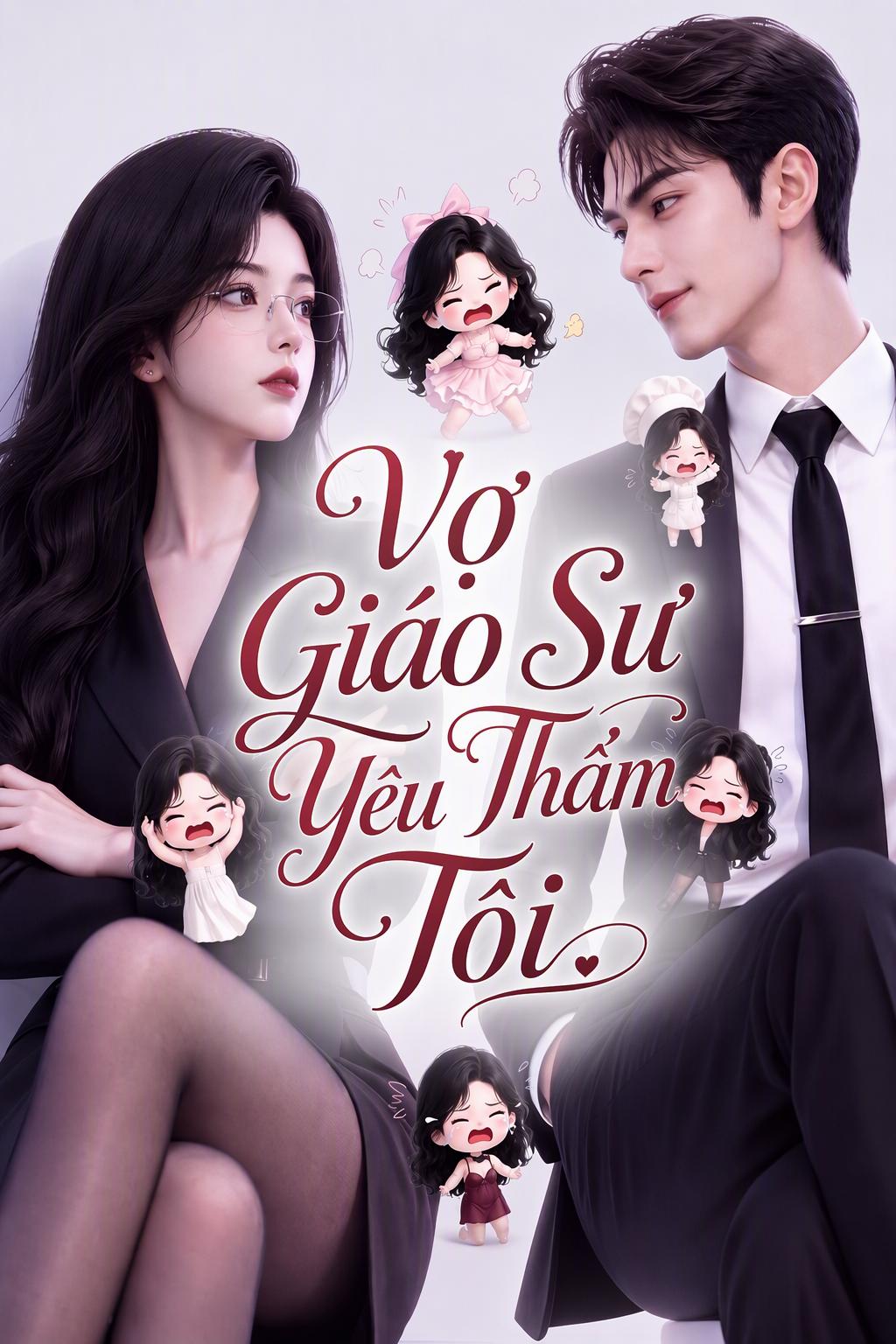 Trước khi ly hôn với giáo sư băng giá, cô nghe thấy tiếng lòng mình