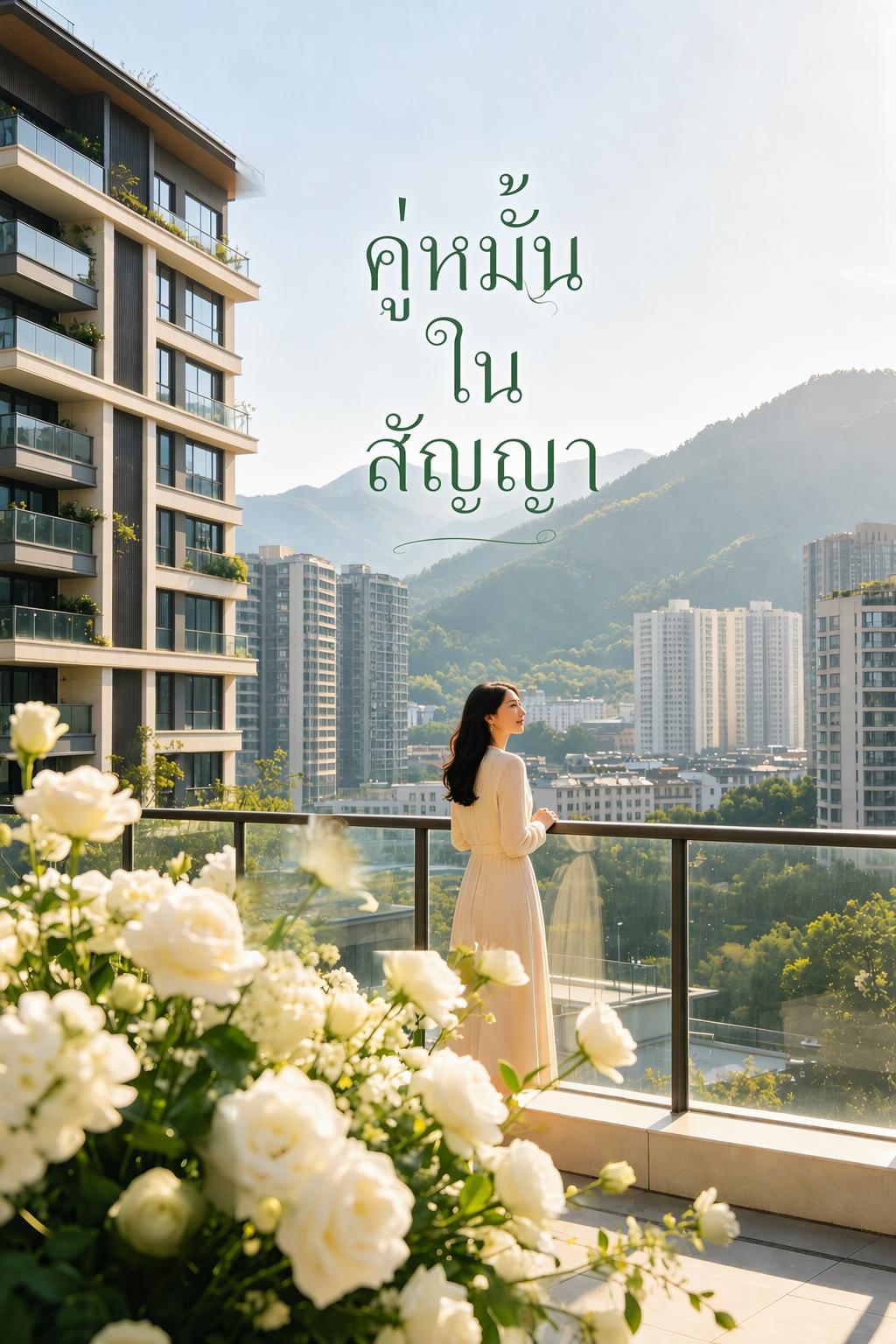 หญิงสาวเริ่มต้นชีวิตใหม่พบสัญญาหมั้นตระกูลเชิง