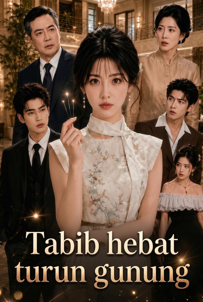 Tabib hebat turun gunung