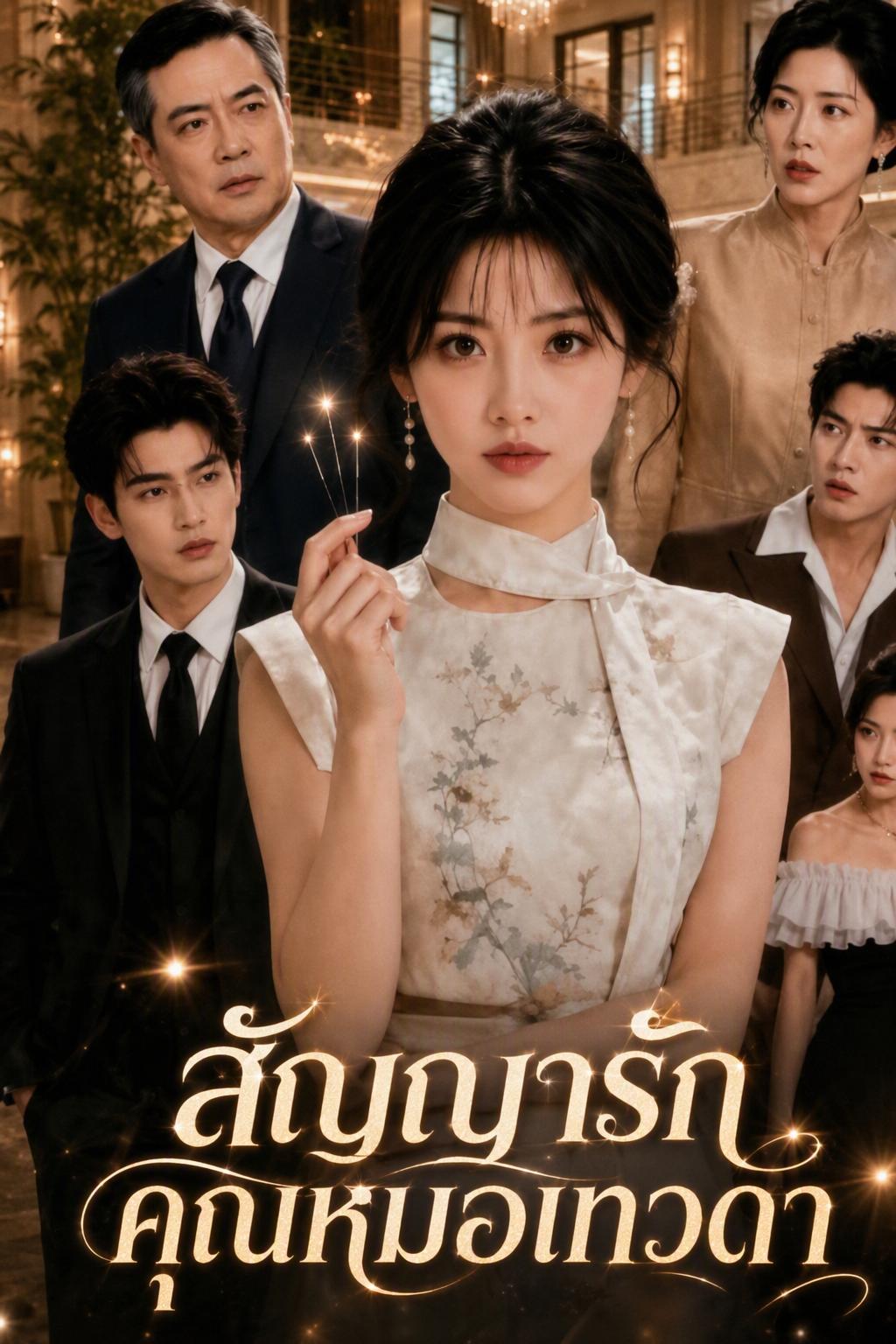 หมอเทวดาลงเขา สัญญาหมั้นกำหนดชะตา