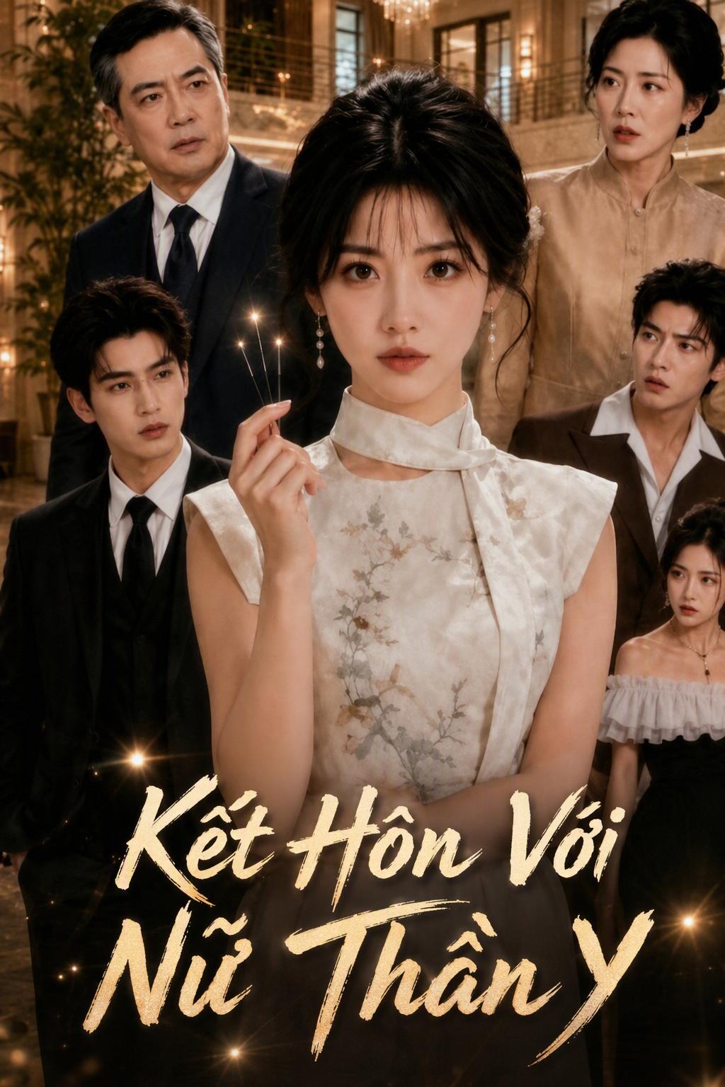 Thần y xuống núi, hôn ước định đoạt số phận