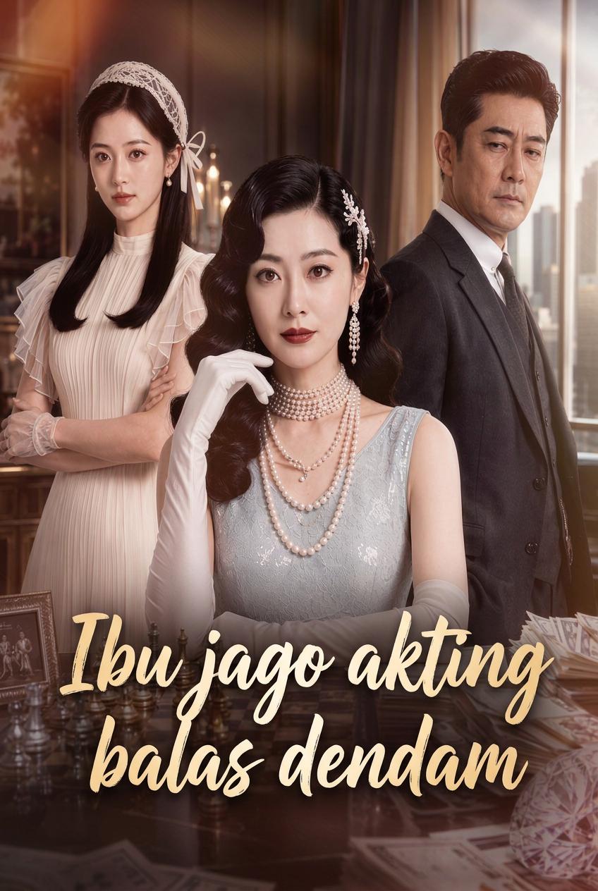 Pembalasan Dendam Ibu Drama Queen