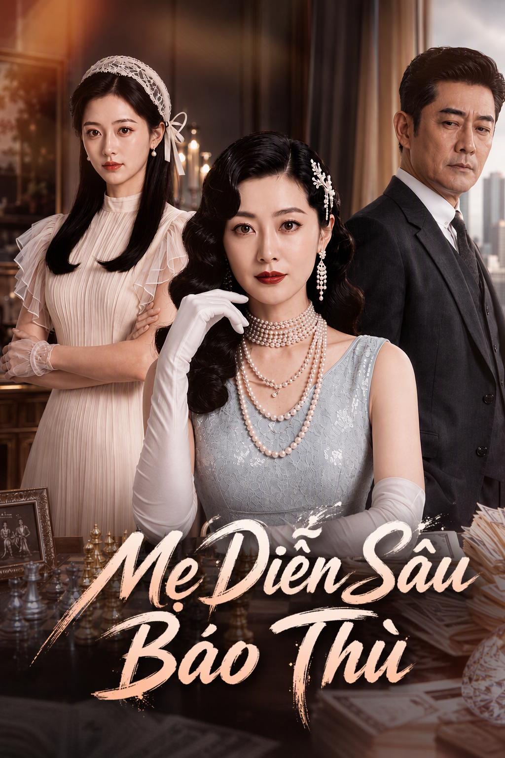 Mẹ Kịch Tính Đến, Tất Cả Phải Đứng Sang Bên