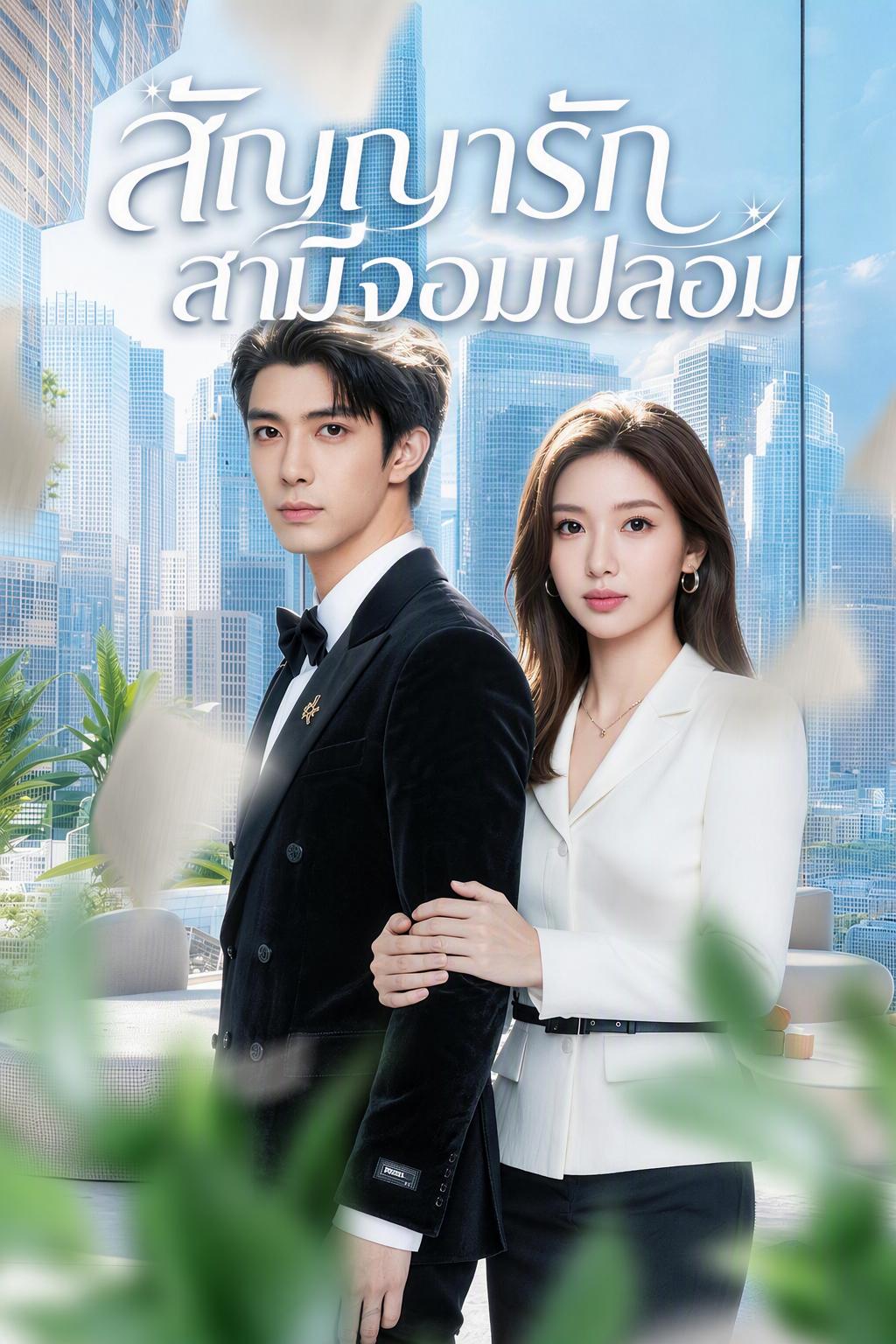 สัญญารักสามีจอมปลอม