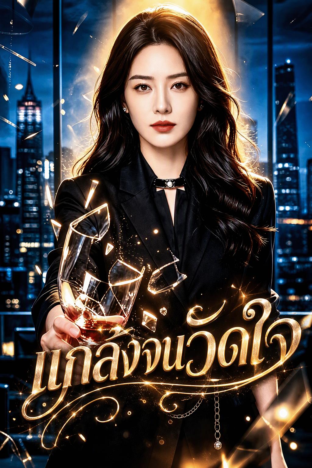 แกล้งจนวัดใจ