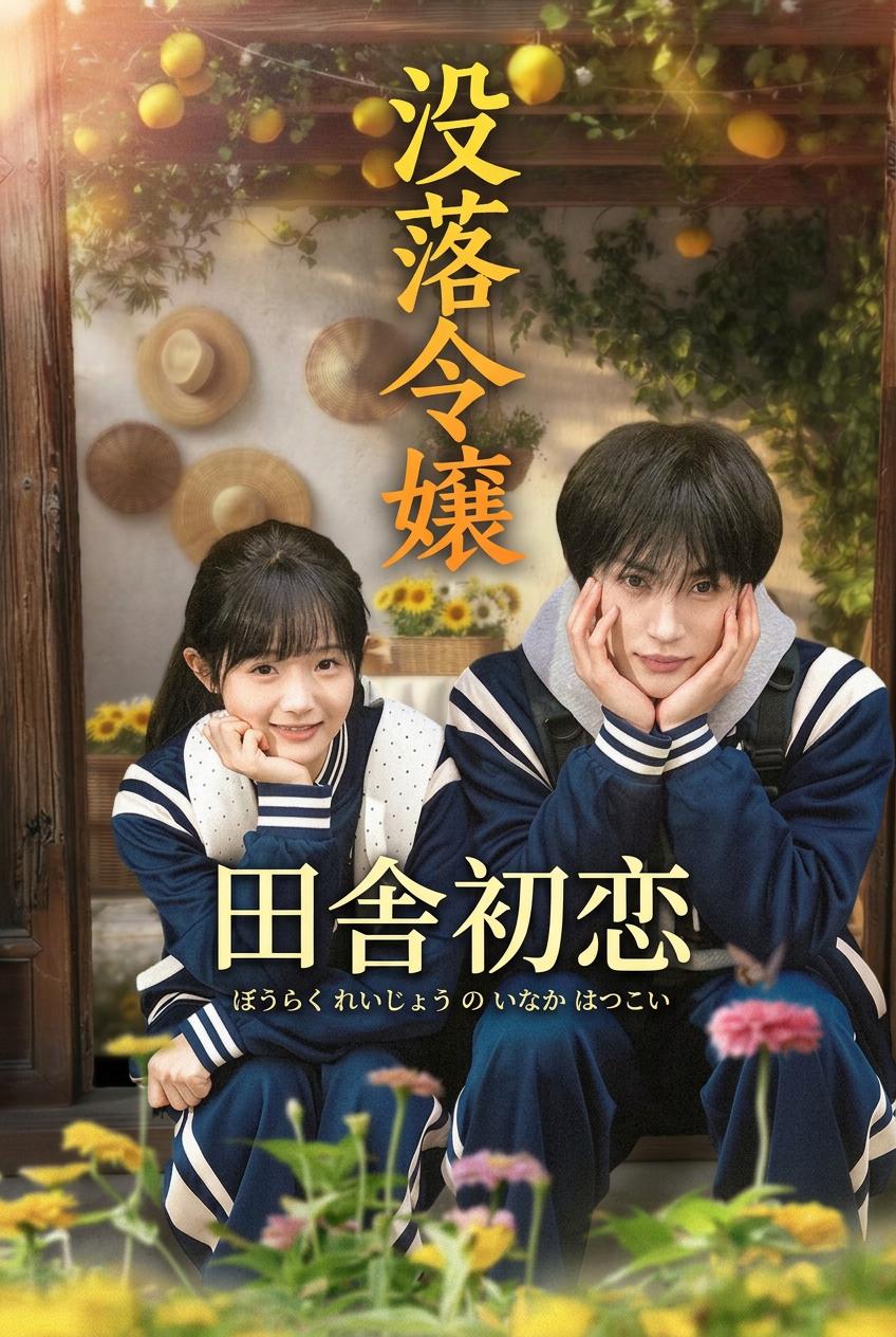 遠い小さな町の初恋