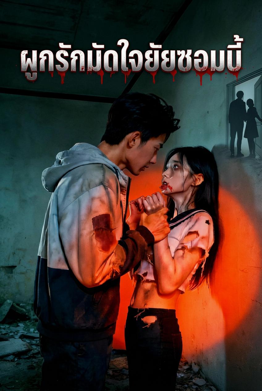 ผูกรักมัดใจยัยซอมบี้