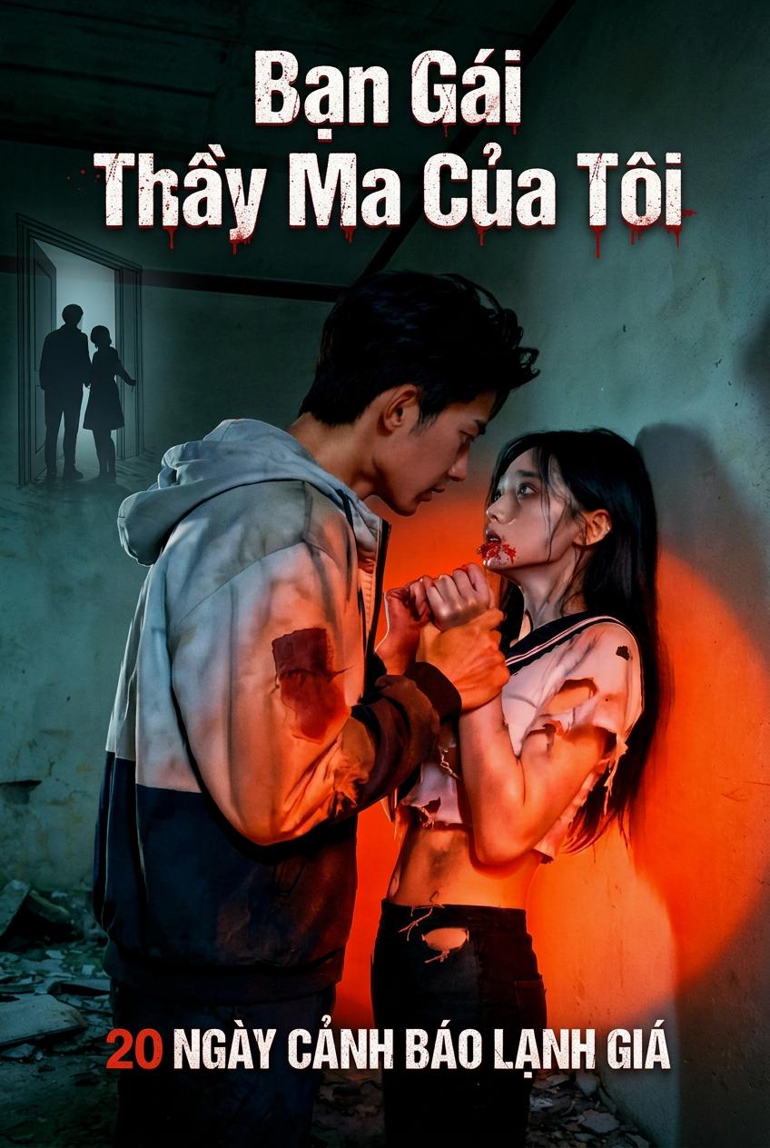 Trói Tình, Đốn Tim Nàng Zombie