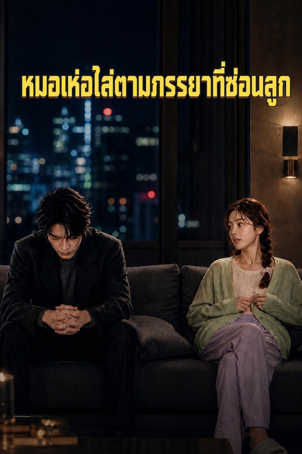 หมอเห่อไล่ตามภรรยาที่ซ่อนลูก