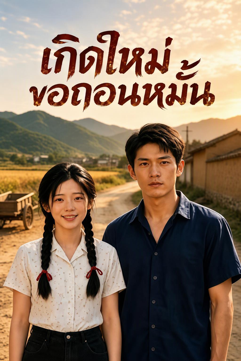 หญิงเกิดใหม่ ยกเลิกหมั้นรุ่งเรืองในยุค 70