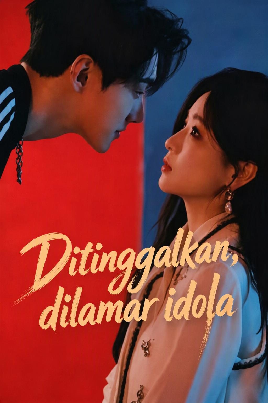Romansa Bintang sang Istri Cadangan