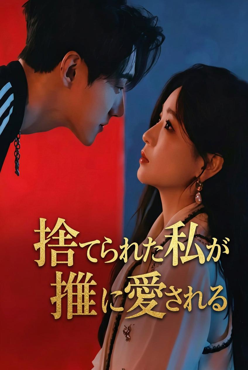 捨てられた私が推しに愛される