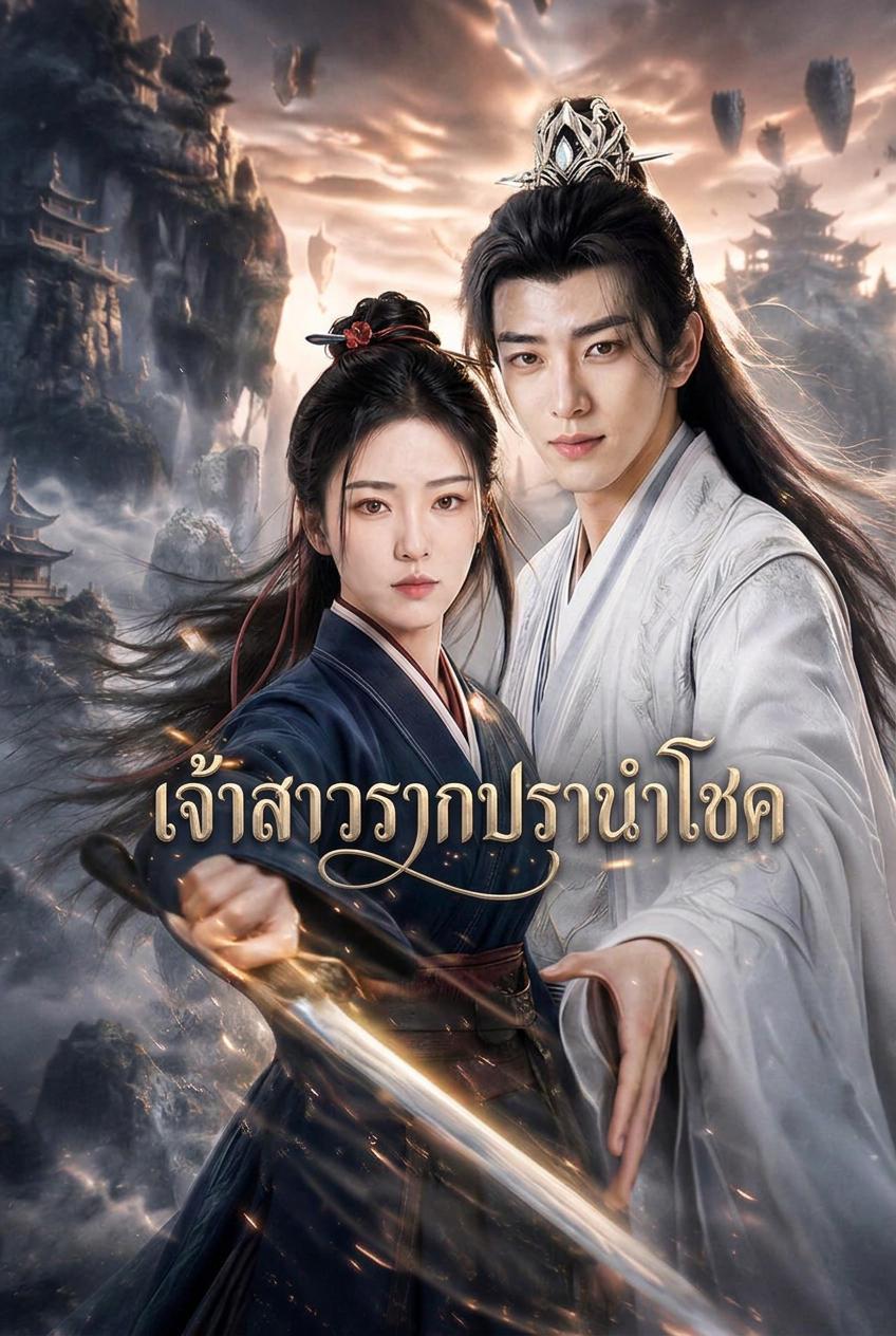 เจ้าสาวรากปราณนำโชค