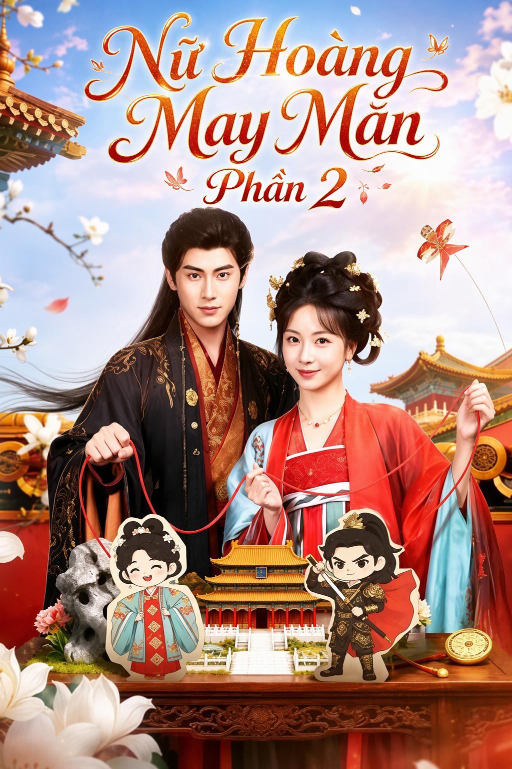 Nữ Hoàng May Mắn Phần 2