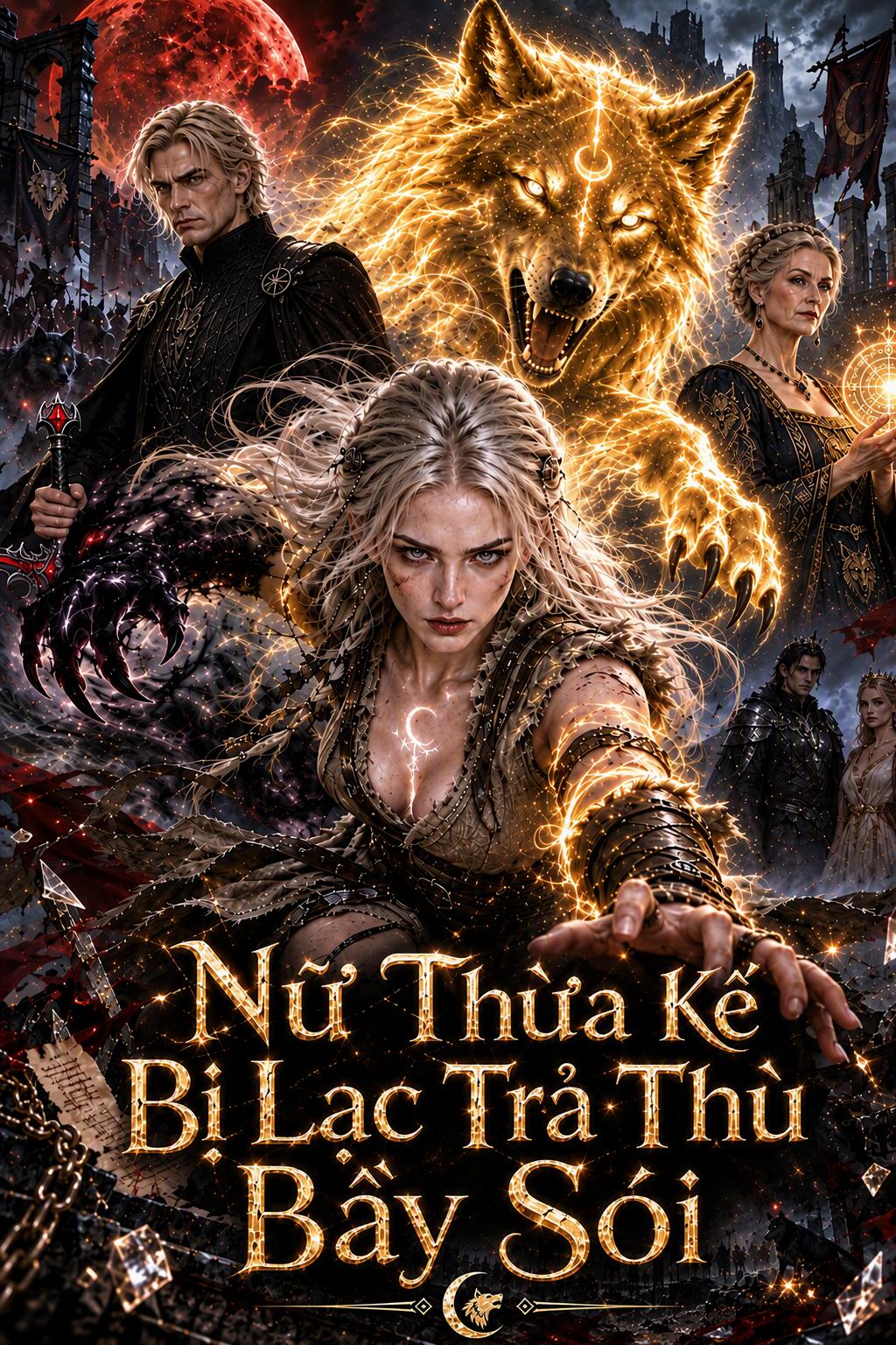 Người Thừa Kế Đã Mất Của Alpha