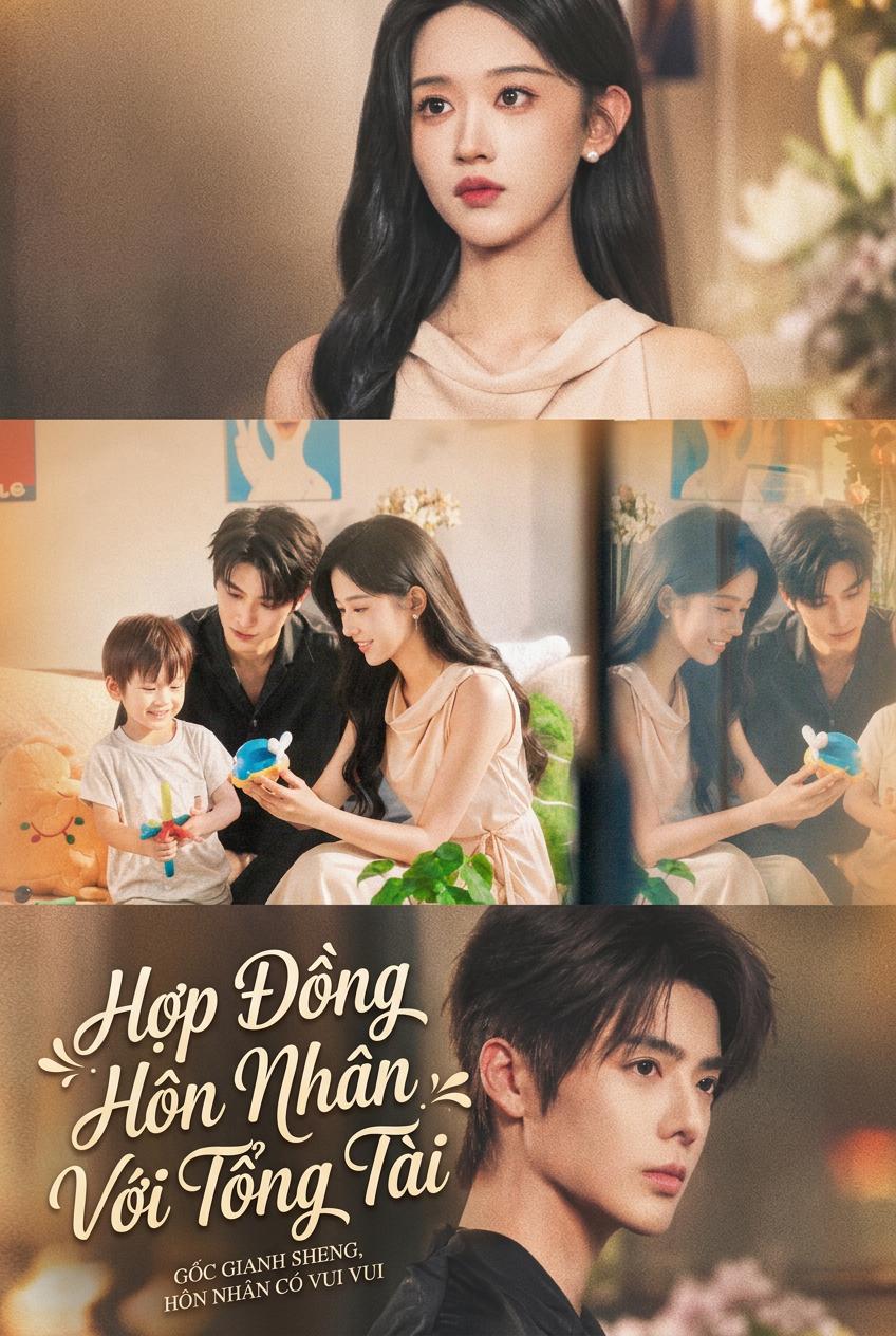 Thử Kết Hôn Với Cô Gu, Tỷ Phú Lại Yêu Trước