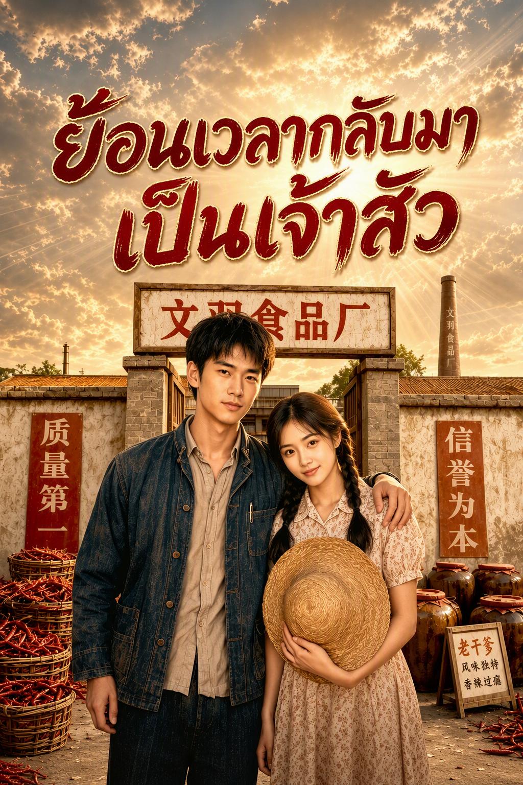 ย้อนเวลากลับมาเป็นเจ้าสัว