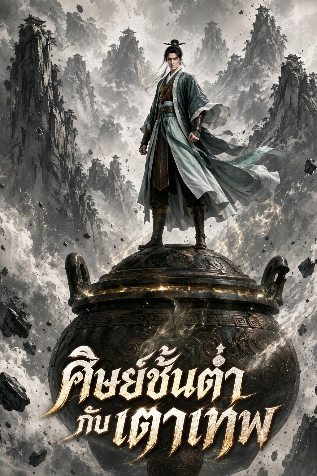ศิษย์ชั้นต่ำกับเตาเทพ