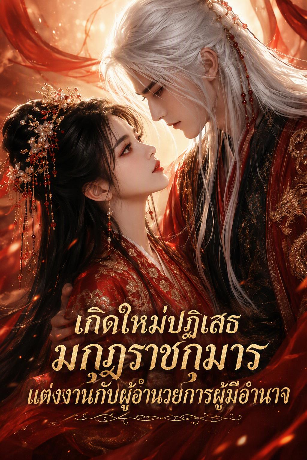 เกิดใหม่ปฏิเสธมกุฎราชกุมาร แต่งงานกับผู้อำนวยการผู้มีอำนาจ