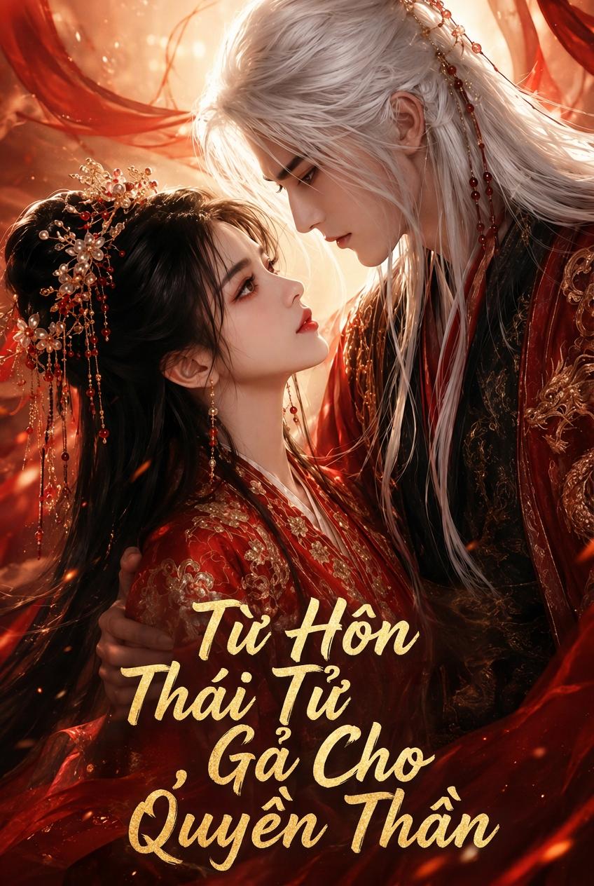 Tái sinh, từ chối thái tử, kết hôn với vị đạo diễn quyền lực