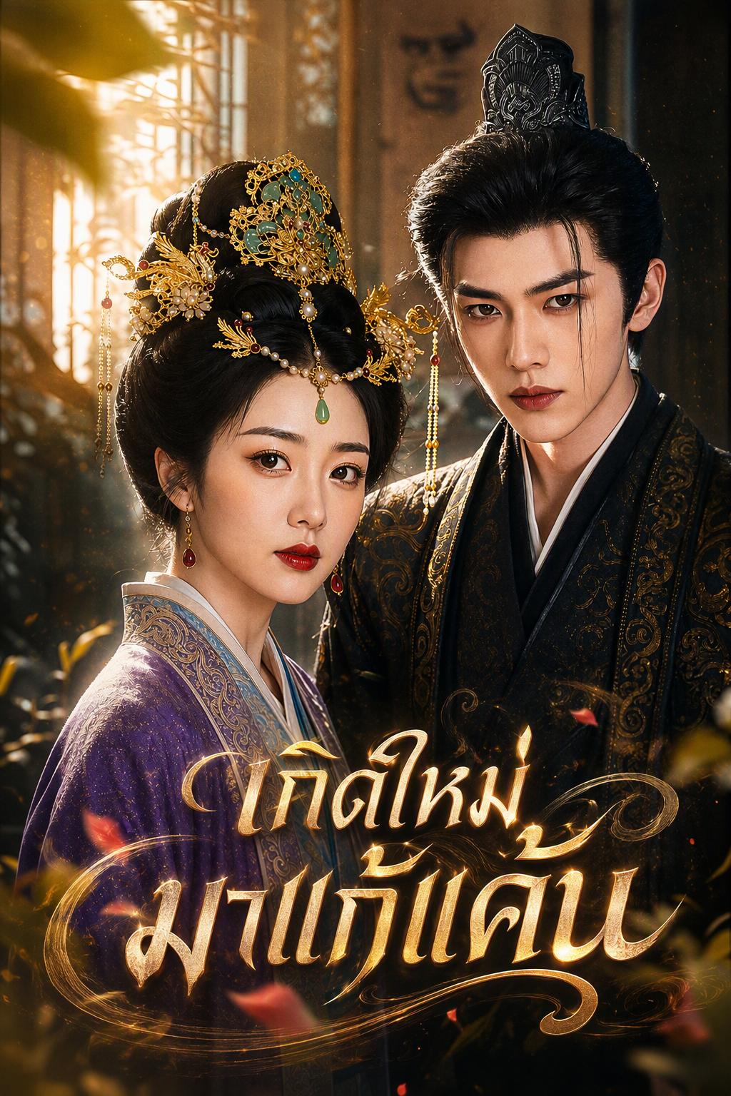 เกิดใหม่มาแก้แค้น