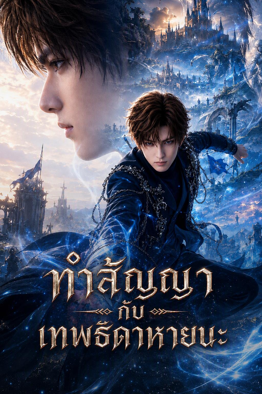 ทำสัญญากับเทพธิดาหายนะ