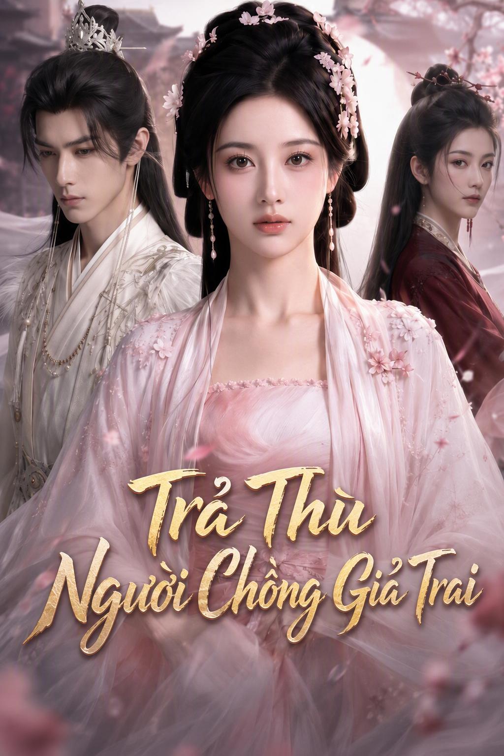 Trả Thù Người Chồng Giả Trai