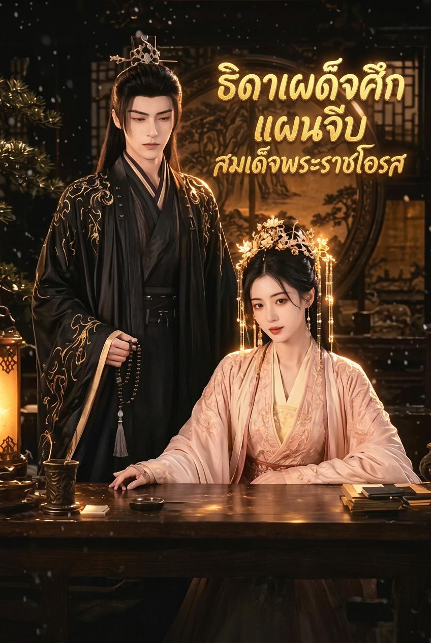 ธิดาเผด็จศึกแผนจีบสมเด็จพระราชโอรส