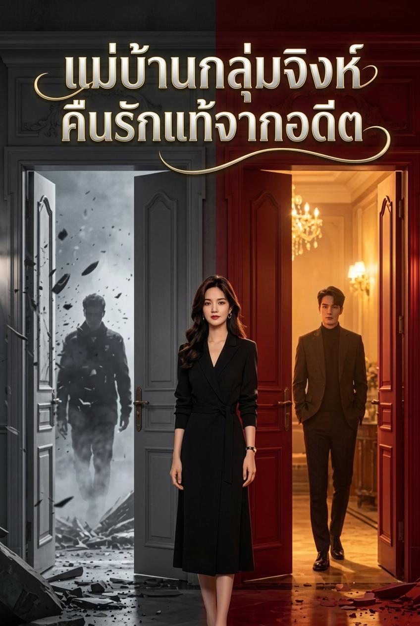แม่บ้านกลุ่มจิงห์คืนรักแท้จากอดีต