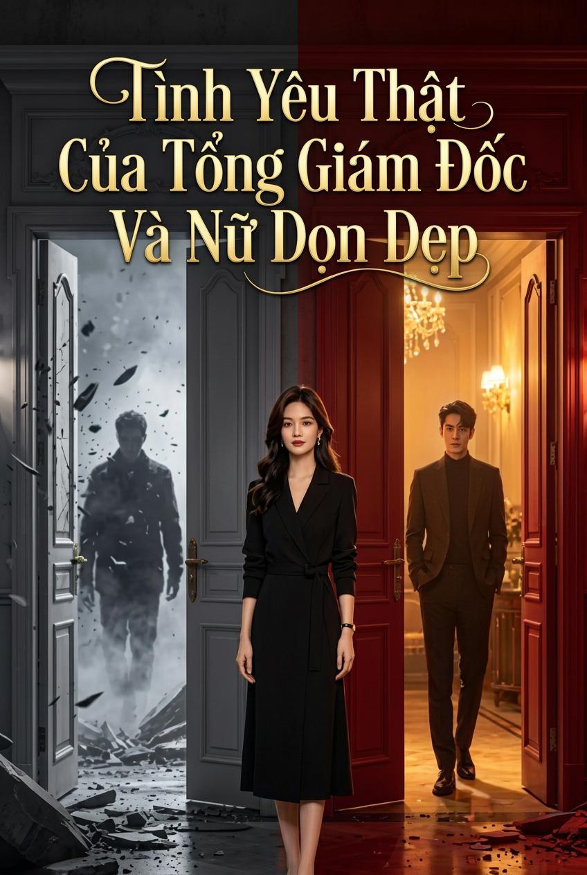 Tình Yêu Thật Của Tổng Giám Đốc Và Nữ Dọn Dẹp