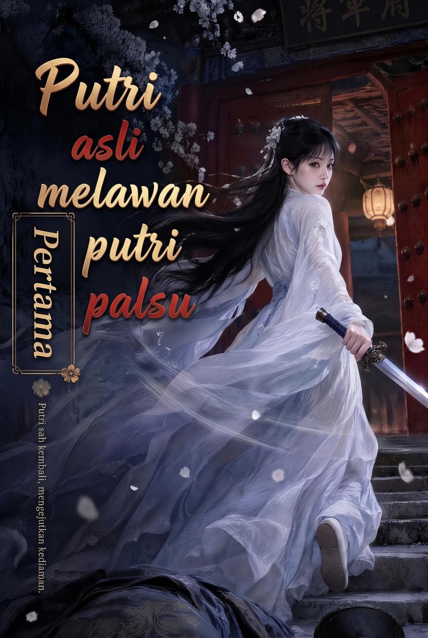 Balas Dendam Putri Asli