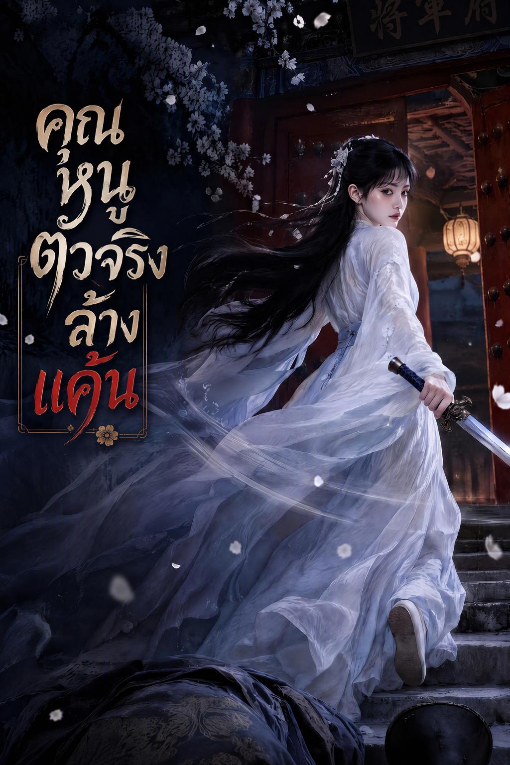 ลูกสาวแท้สำนักพลเอกสินแก้แค้นลูกสาวปลอม