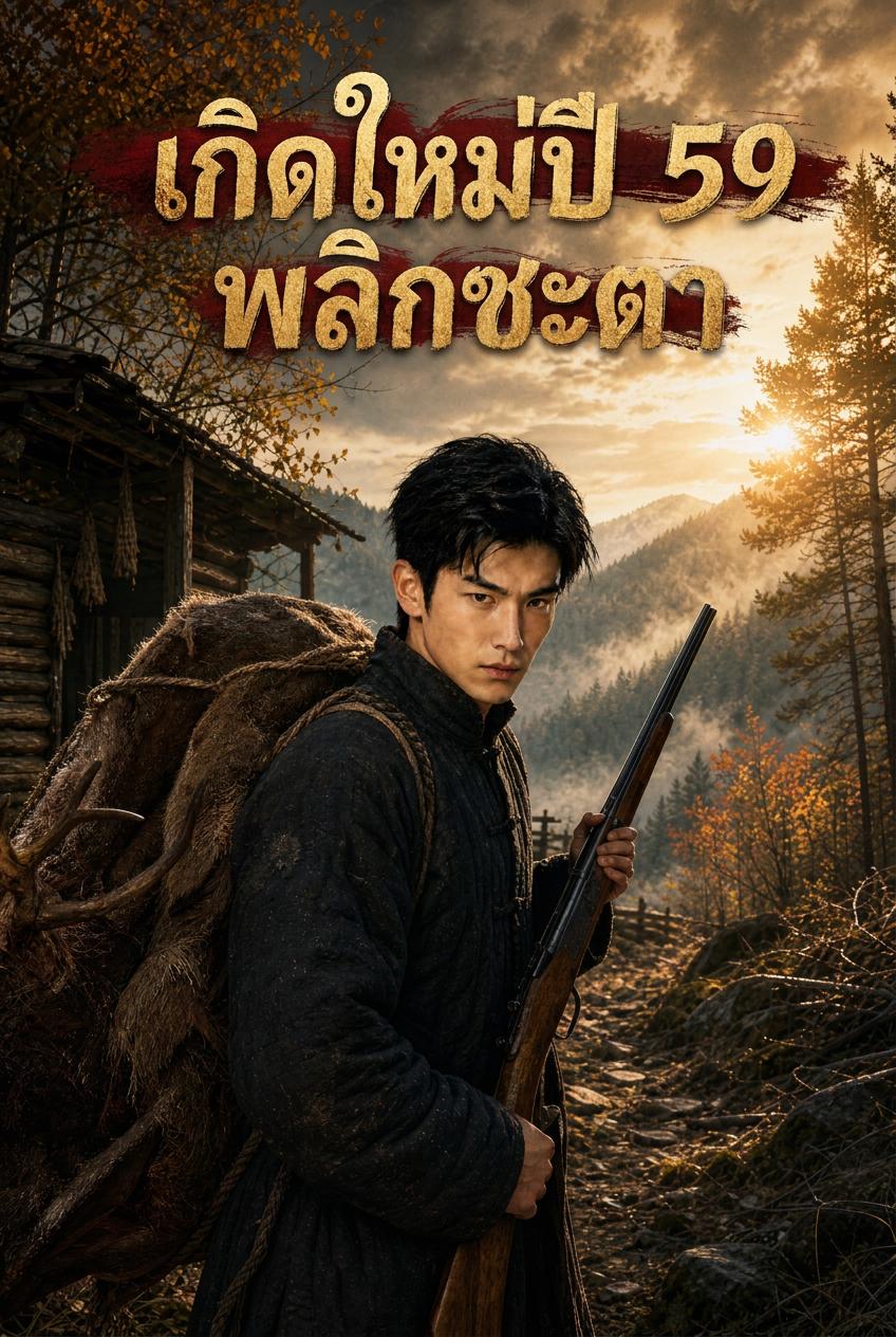 เกิดใหม่ปี 59 พลิกชะตา