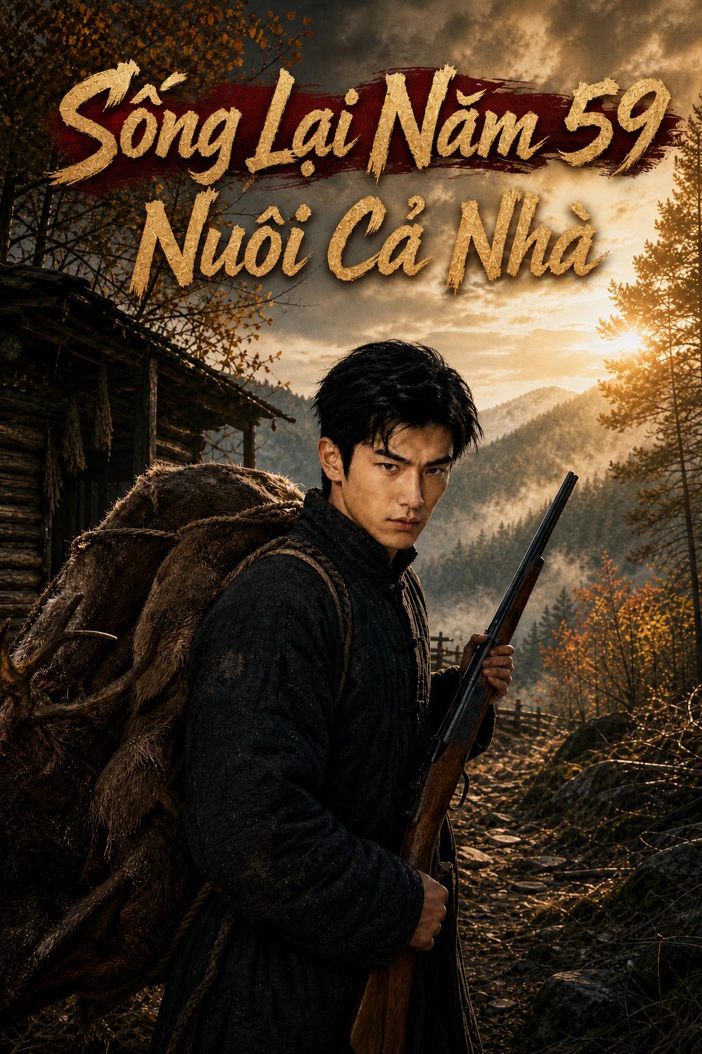 Sống Lại Năm 59 Nuôi Cả Nhà