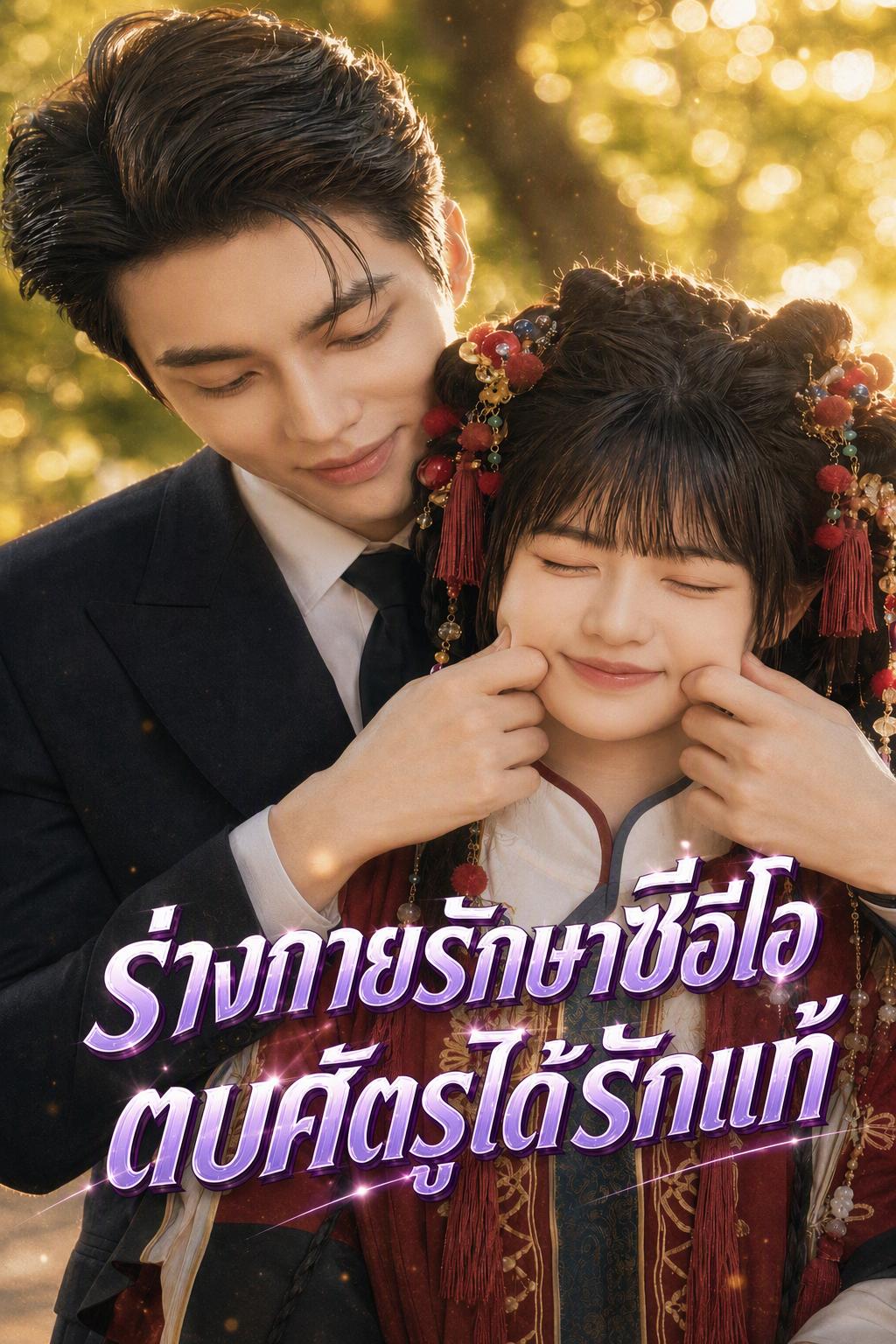 ร่างกายรักษาซีอีโอ ตบศัตรูได้รักแท้