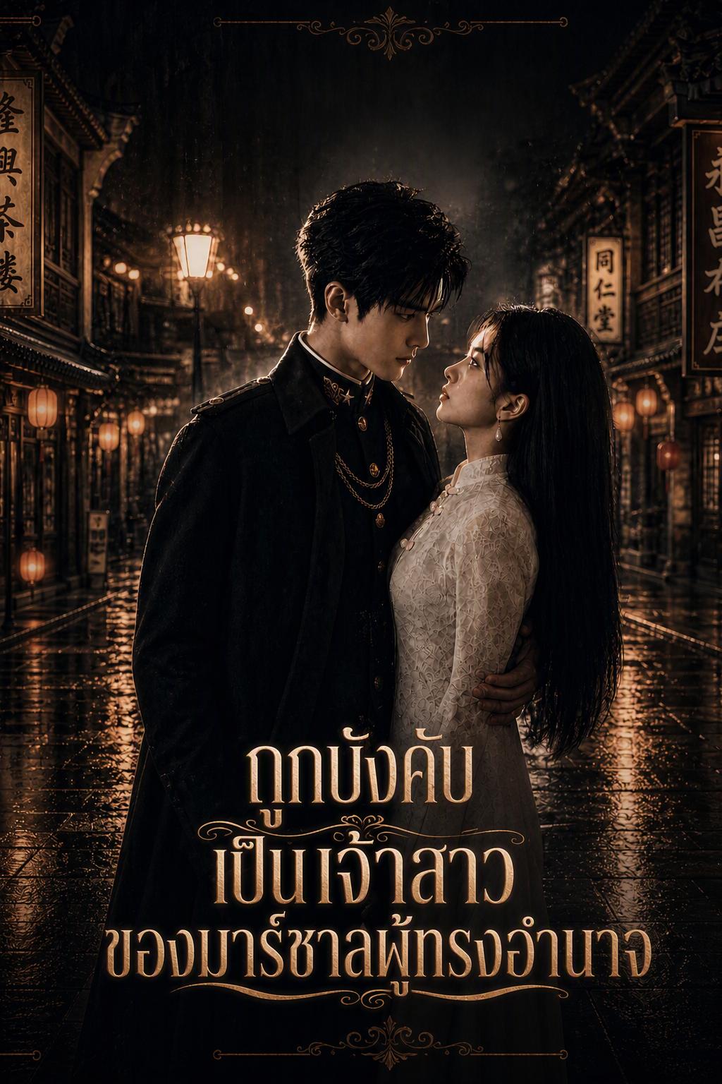 ถูกบังคับเป็นเจ้าสาวของมาร์ชาลผู้ทรงอำนาจ