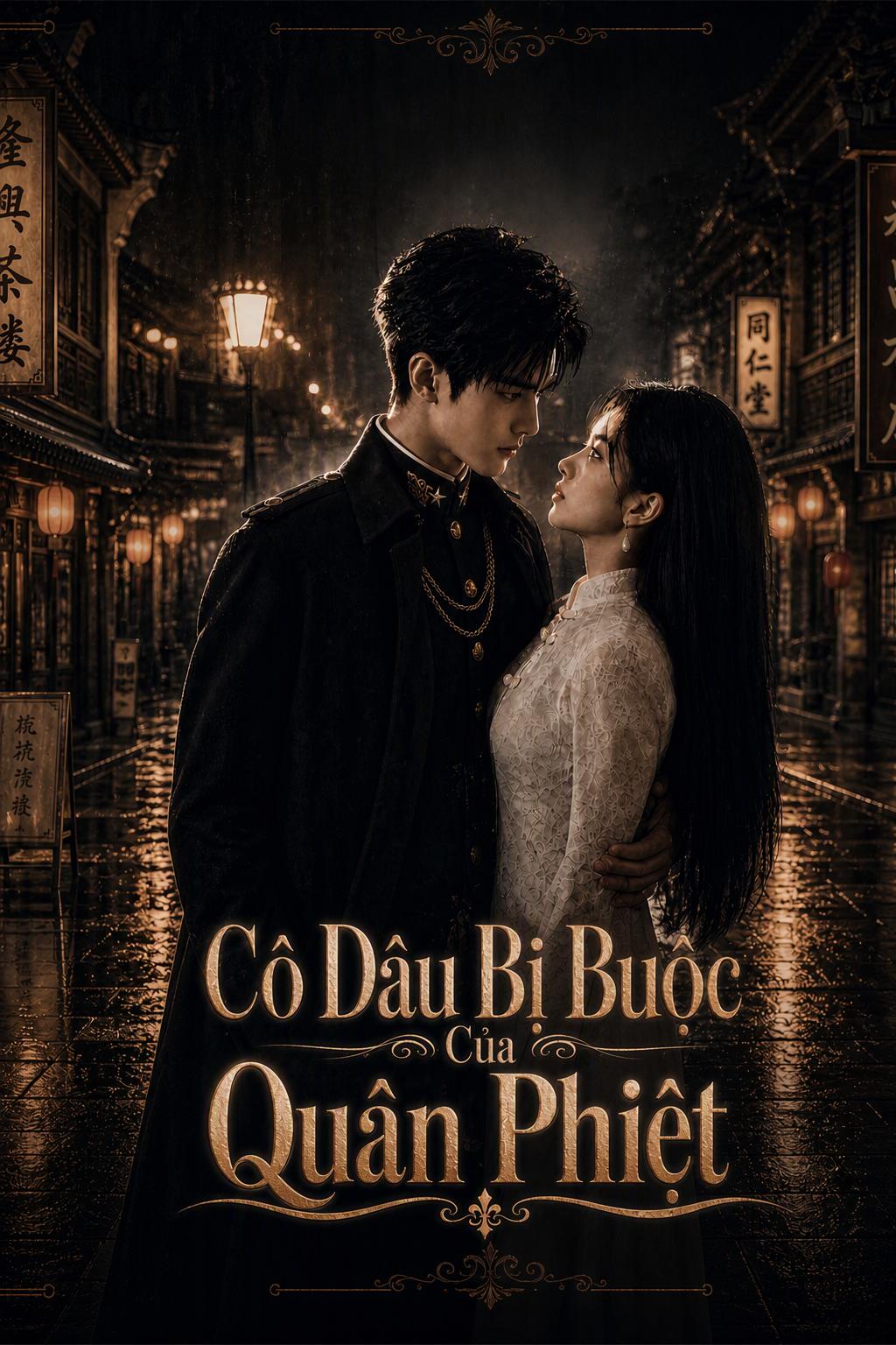Bị Ép Làm Cô Dâu Của Trùm Mafia