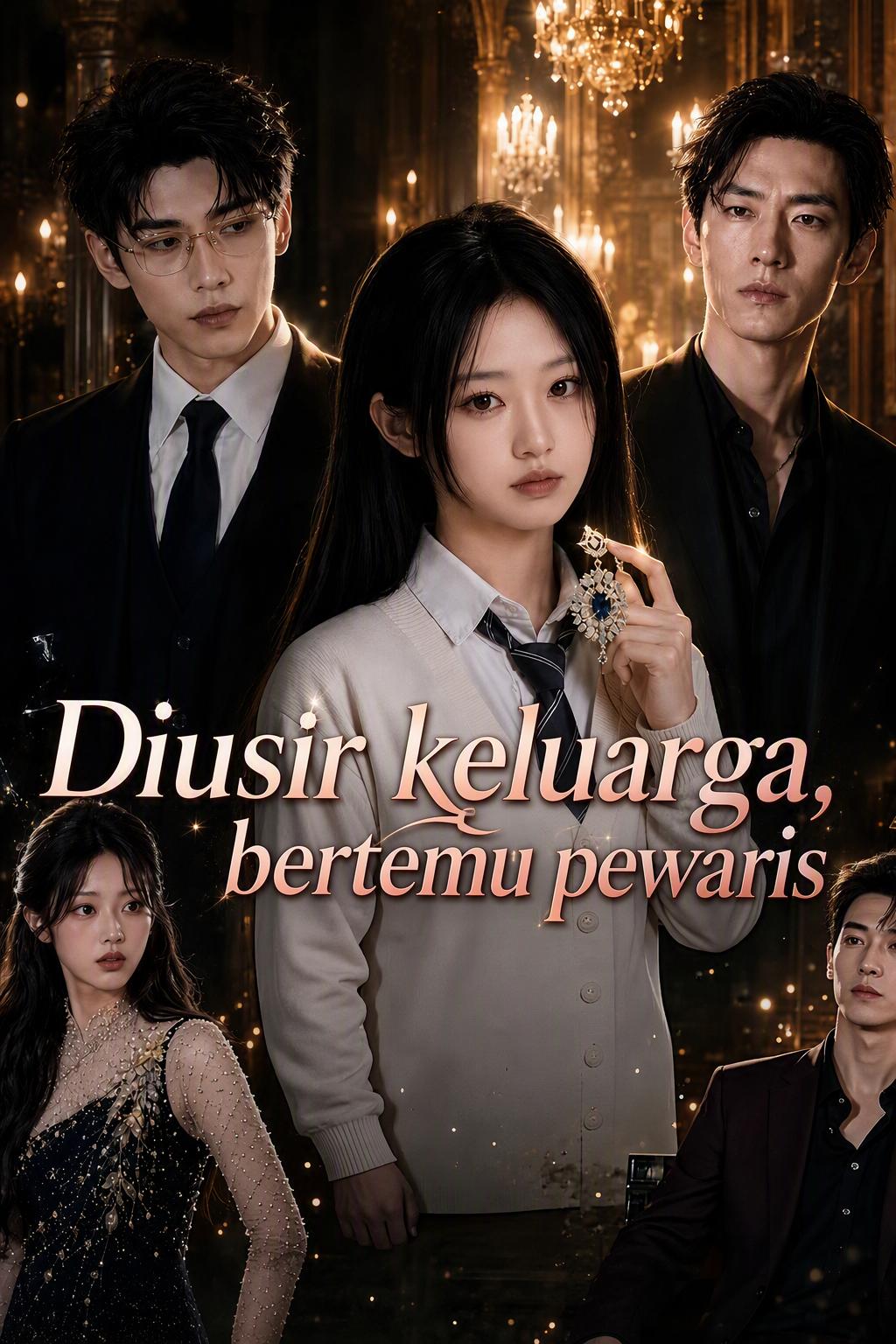 Dicampakkan, Kutemukan Miliarderku