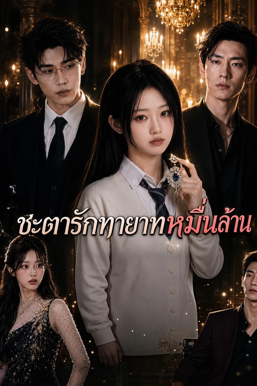 สาวถูกขับออกพบรักทายาทเศรษฐี