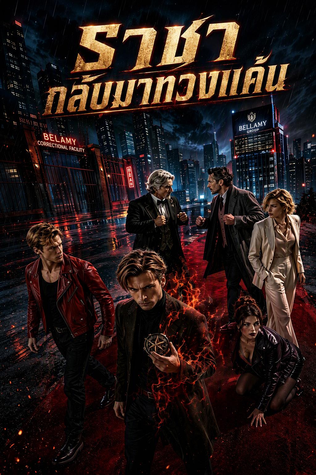 การกลับมาของราชัน