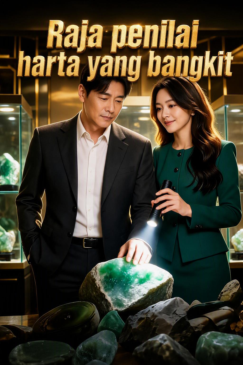 Raja penilai harta yang bangkit
