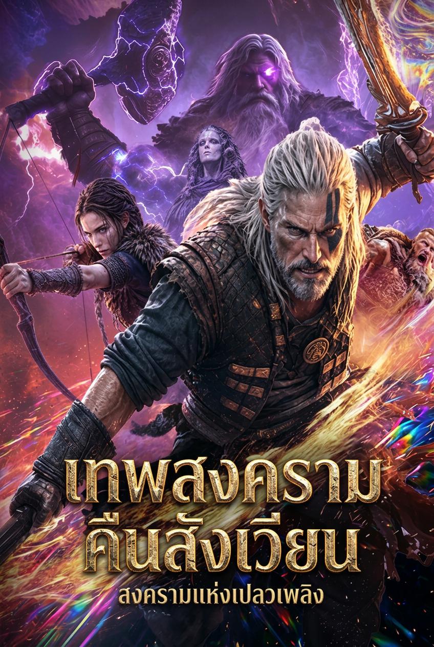 Wrath of Gods：The Forge War